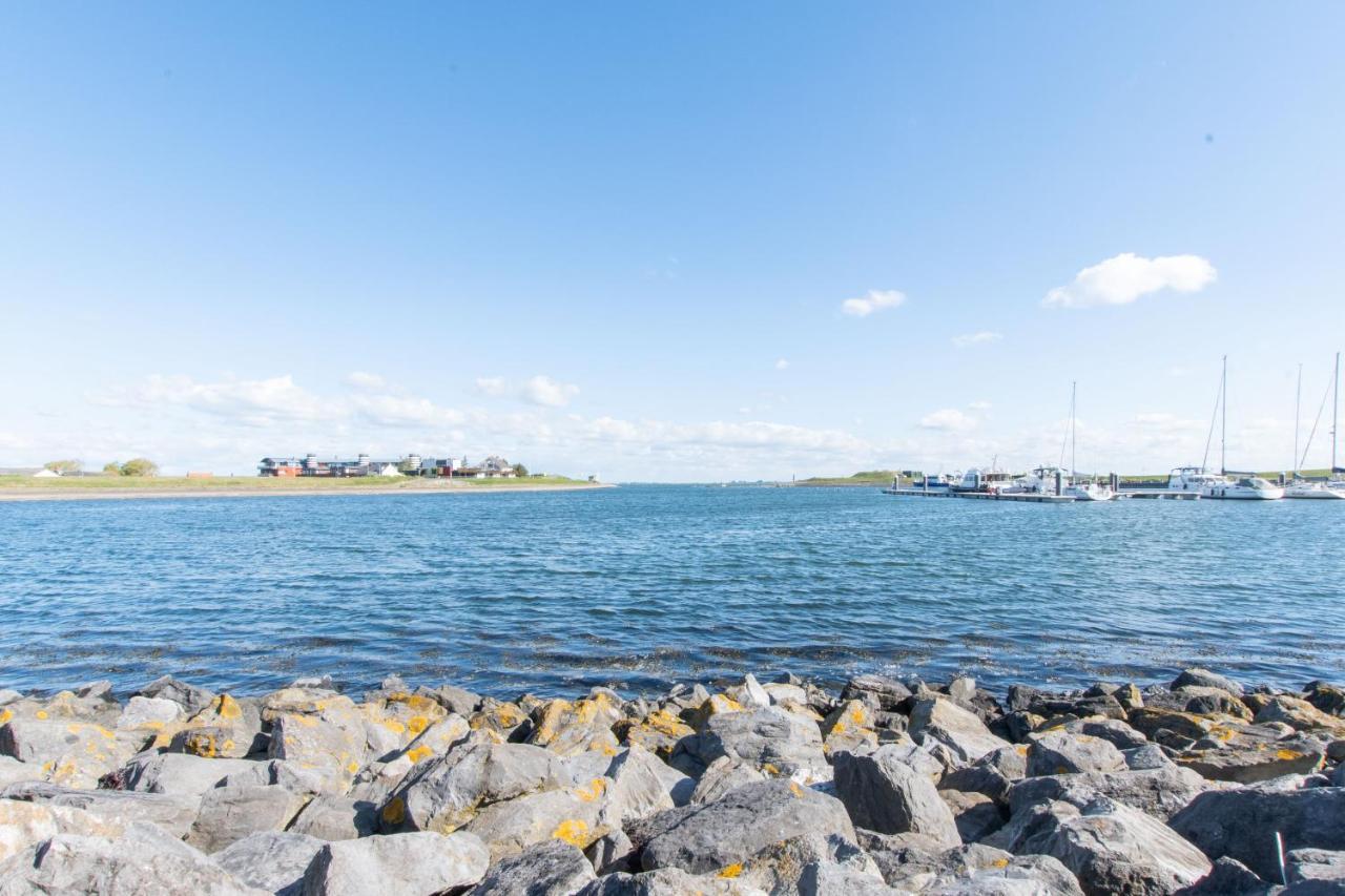 Middensluis 7 Villa Wemeldinge Dış mekan fotoğraf
