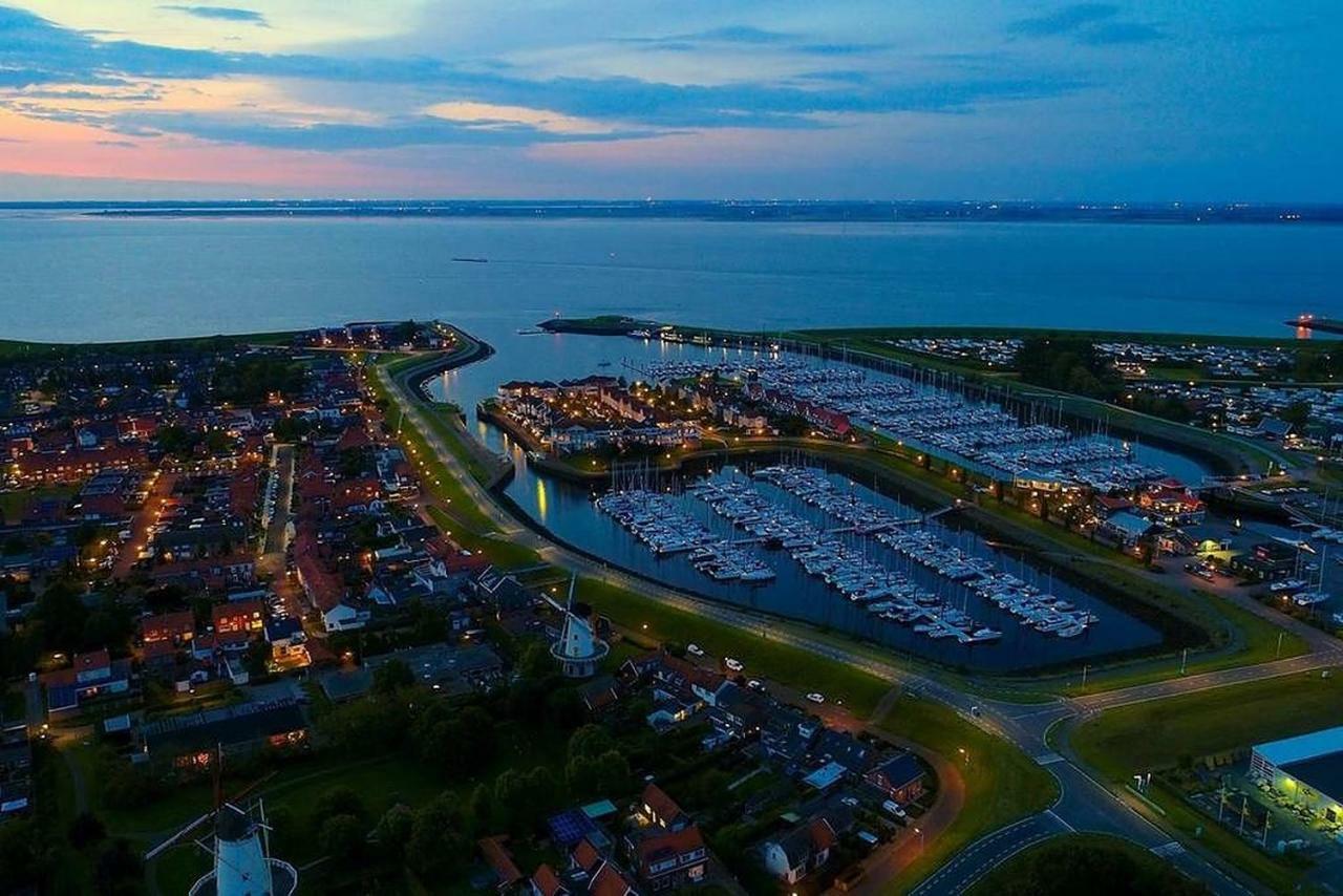 Middensluis 7 Villa Wemeldinge Dış mekan fotoğraf