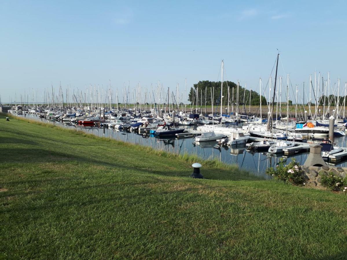 Middensluis 7 Villa Wemeldinge Dış mekan fotoğraf